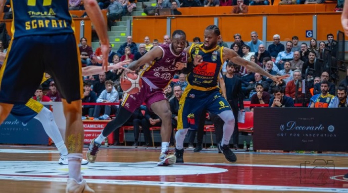 Basket A2, Dole-Libertas Livorno: labronici ai raggi X - Foto Libertas Livorno