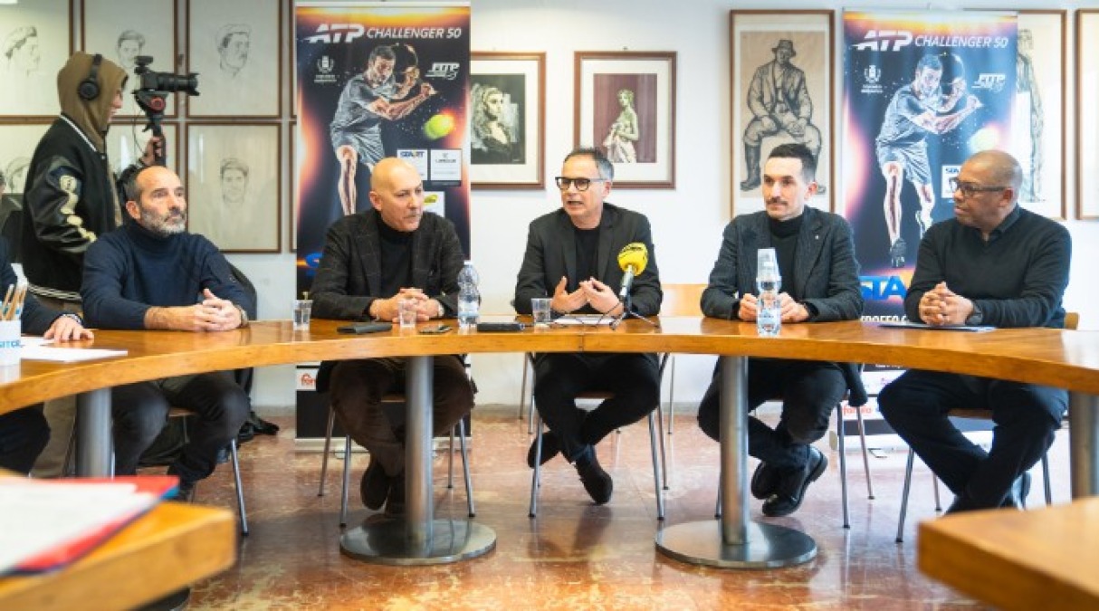 'Star Romagna Cup': a Cesenatico il grande tennis - 