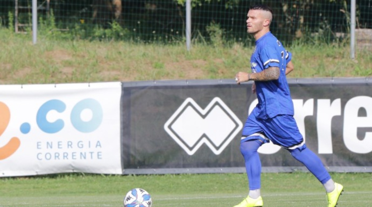 Calcio Eccellenza: Sampierana in crisi, l'analisi di capitan Narducci - Marco Narducci