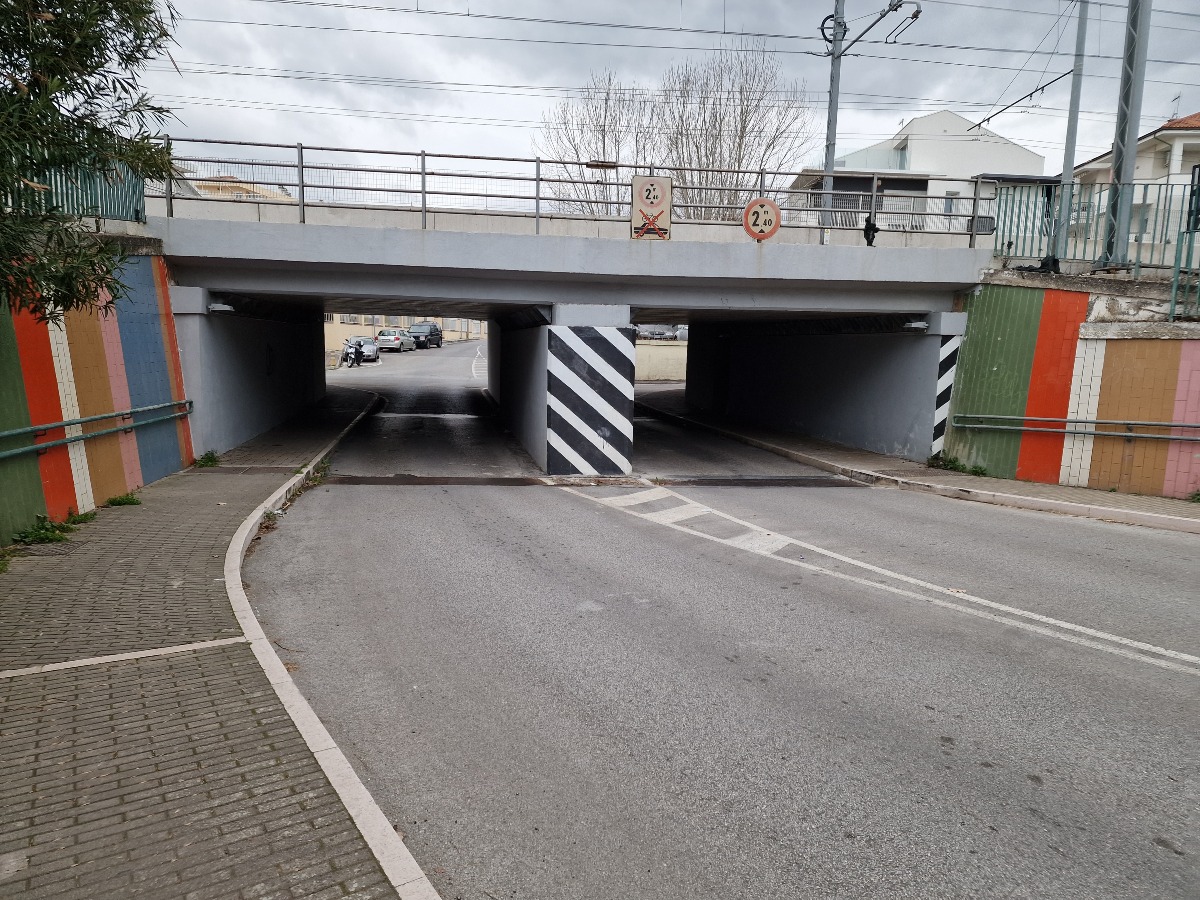 Sottopassi di viale Battisti e La Spezia: Riccione approva il piano da 1,87 milioni - 