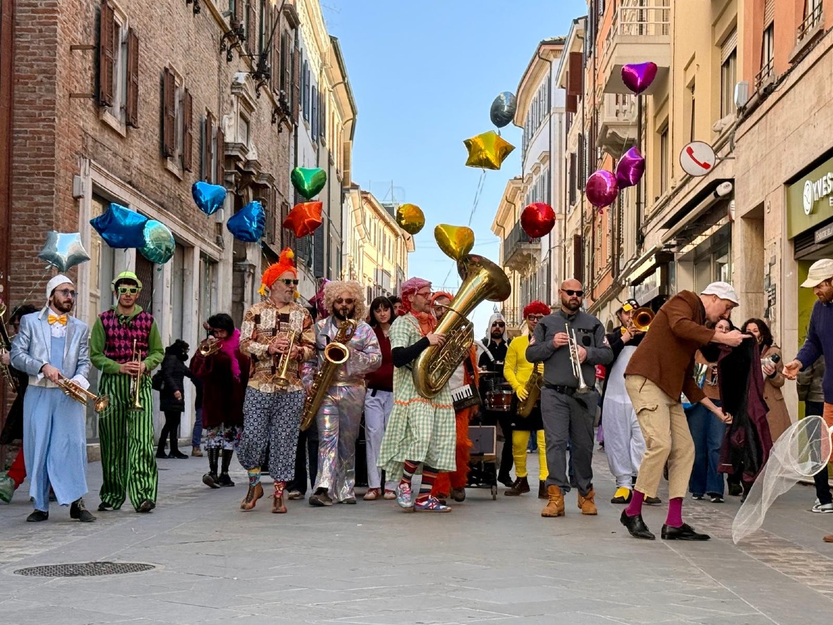 Carnevale a Rimini: spettacoli, sfilate e divertimento per grandi e piccoli - 