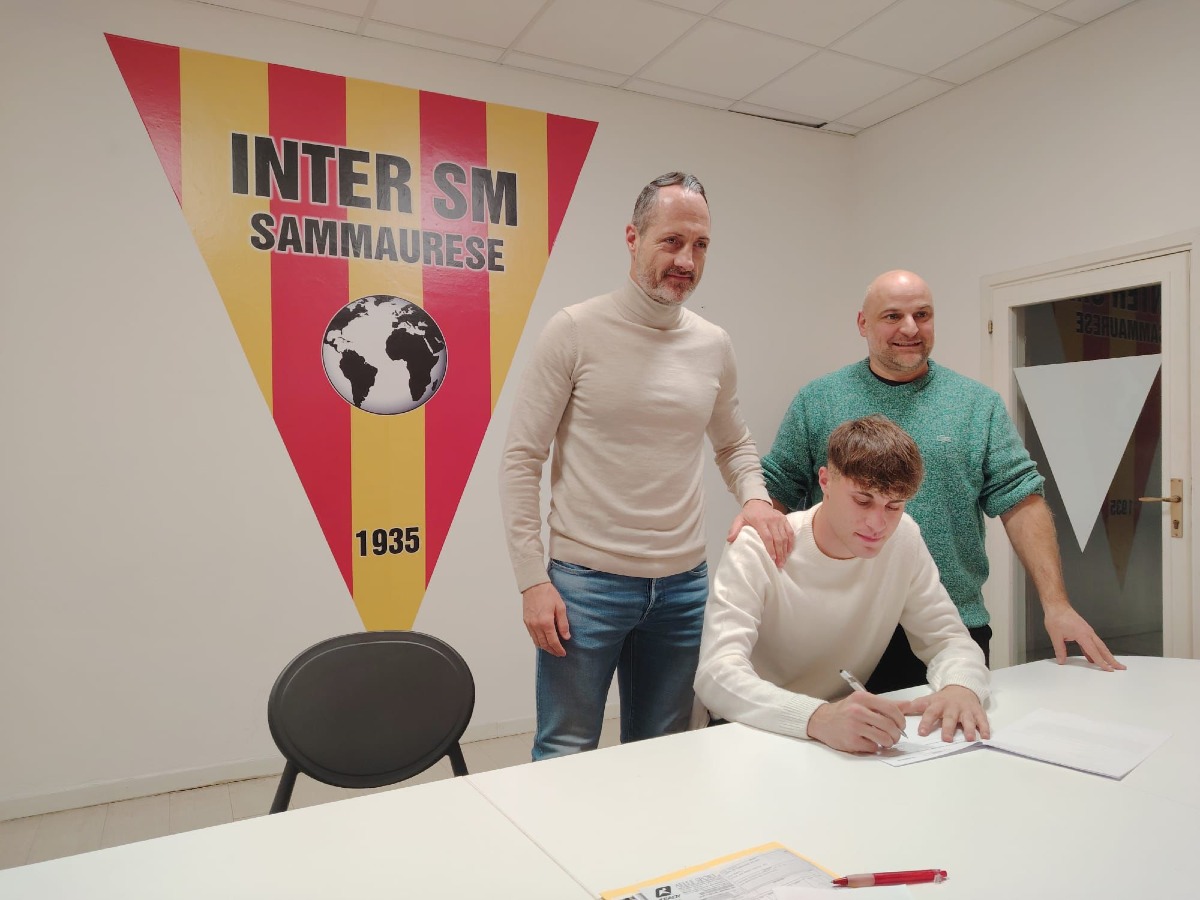 Manzi e Fabbri in A con Torino e Verona, tanti giovani lanciati dal Rimini Calcio - Enrico Manzi, dal Rimini alla Sammaurese, ora al Torino