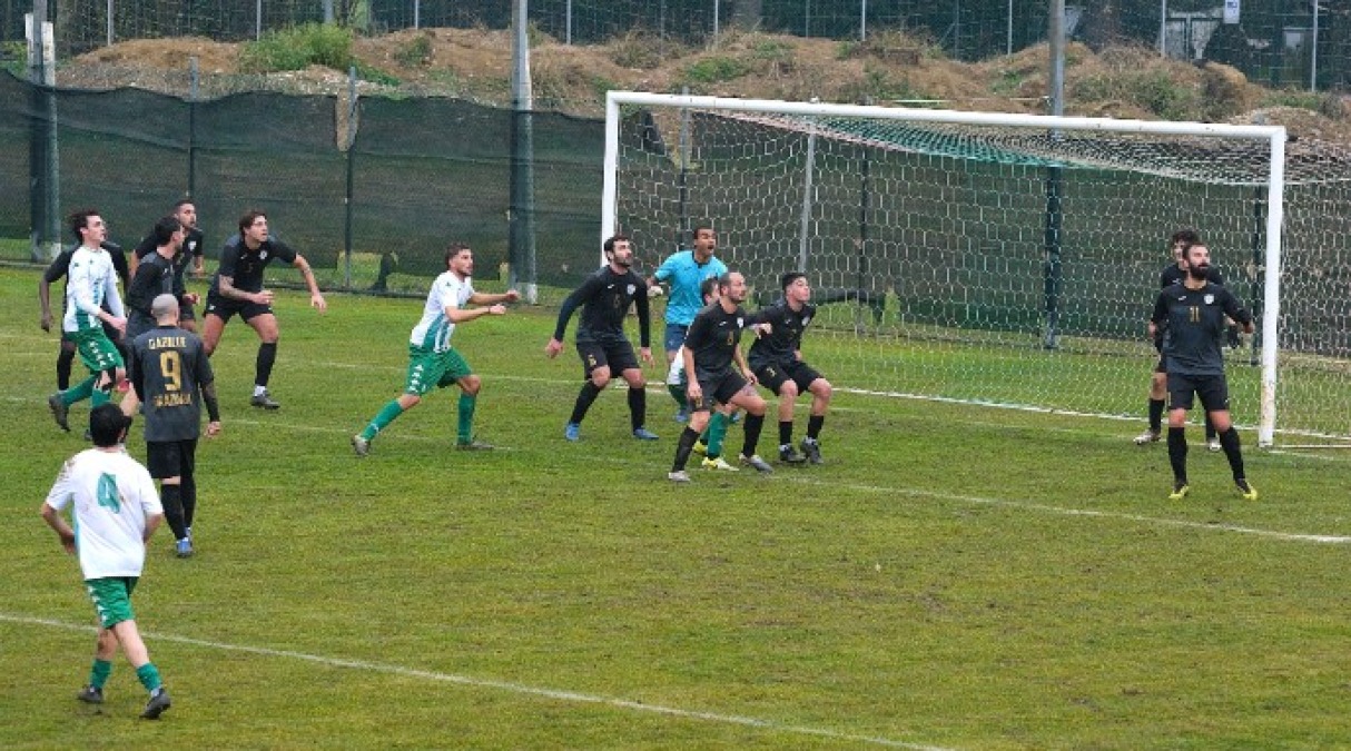 Calcio Promozione, il Gabicce Gradara a punto a Castelfidardo (1-1) - 