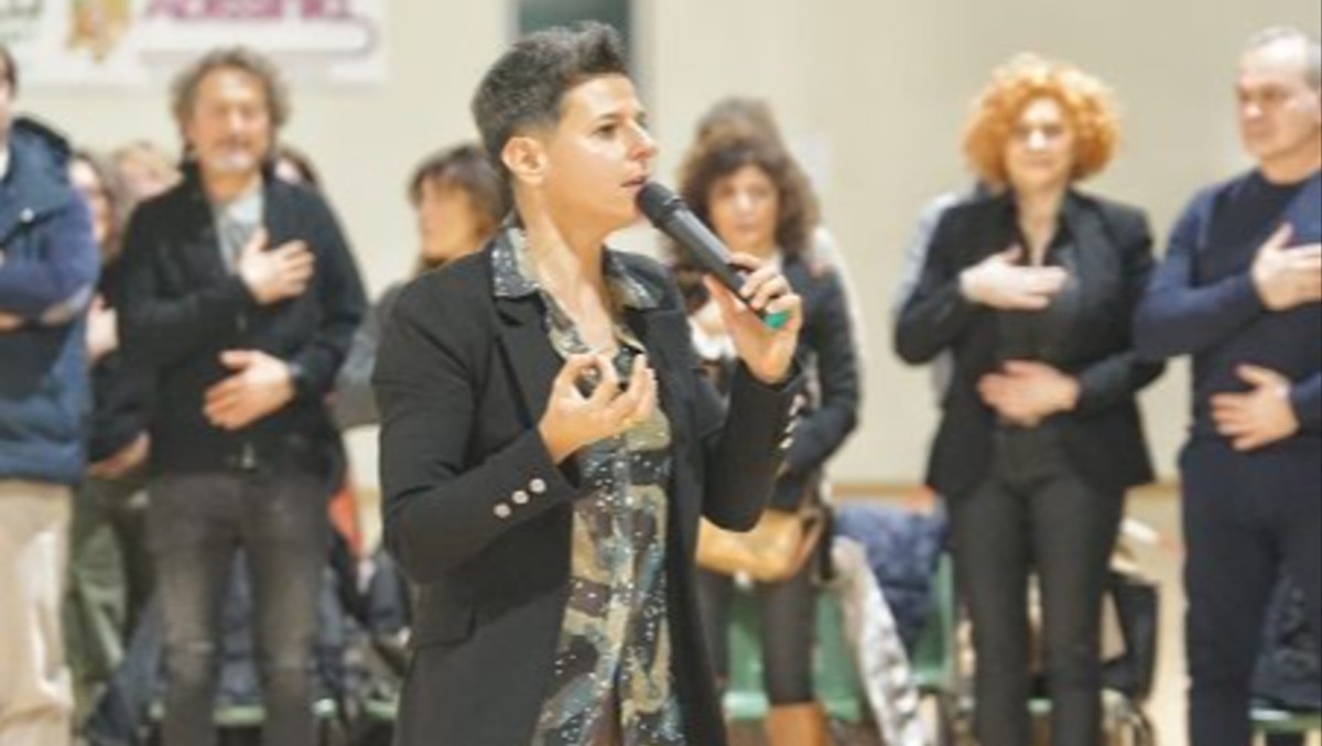 Un compleanno solidale: Riccione festeggia Emanuela Donati, ex nuotatrice di livello - Emanuela Donati