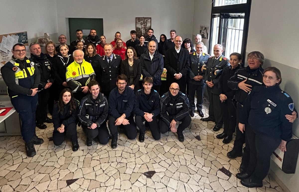 Non solo multe, ma anche ascolto e aiuto ai cittadini: Cattolica celebra la Polizia Locale - 