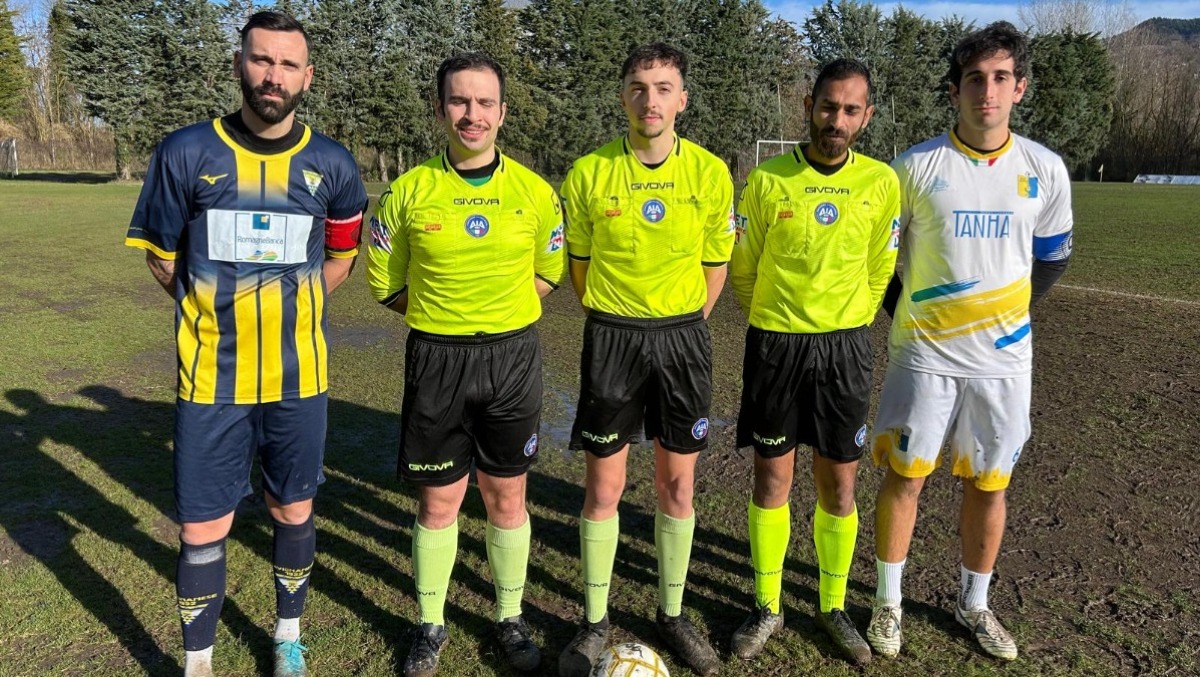 Promozione: non si gioca Novafeltria-Savignanese. Le formazioni ufficiali delle altre gare - 