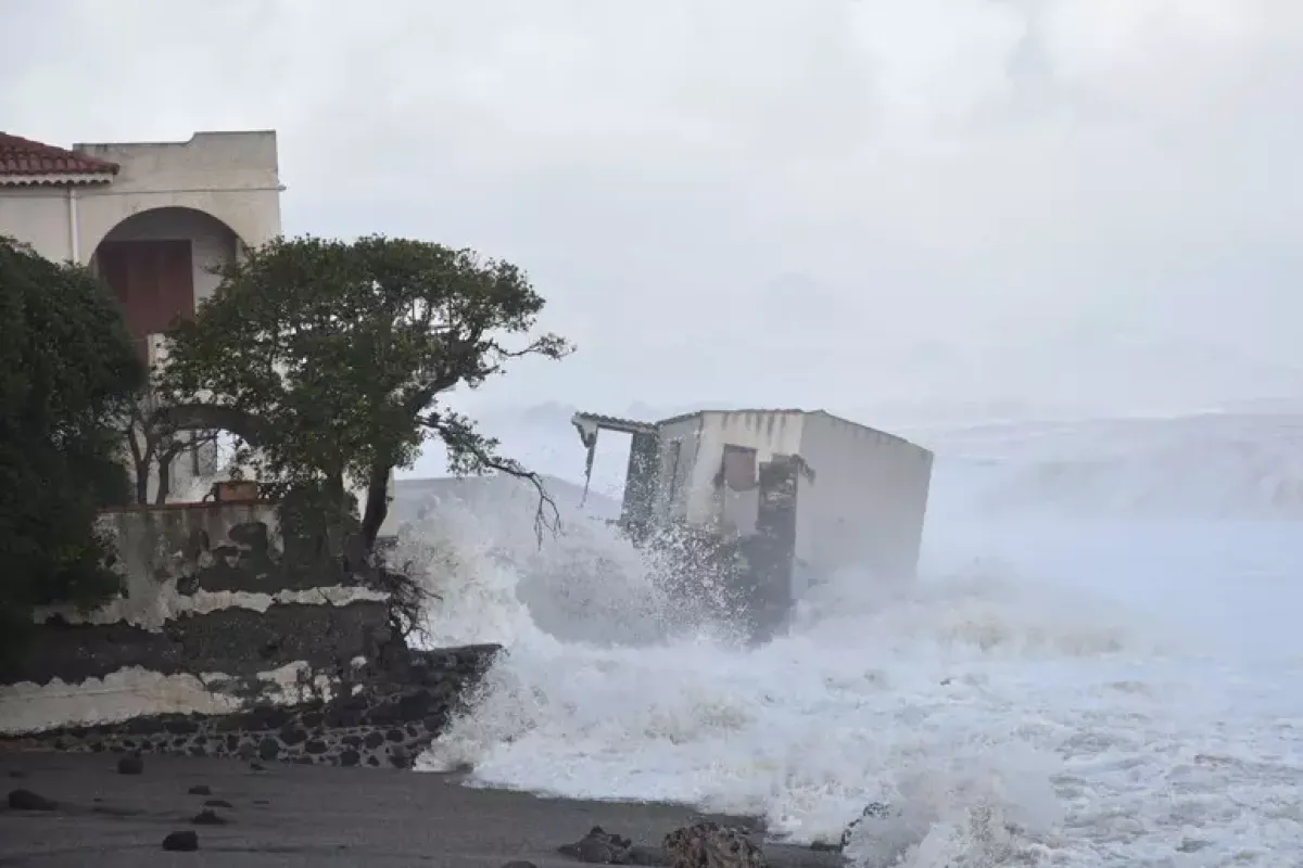 Maltempo, allerta gialla in cinque regioni: al Sud si valuta lo stato d’emergenza - © Ansa