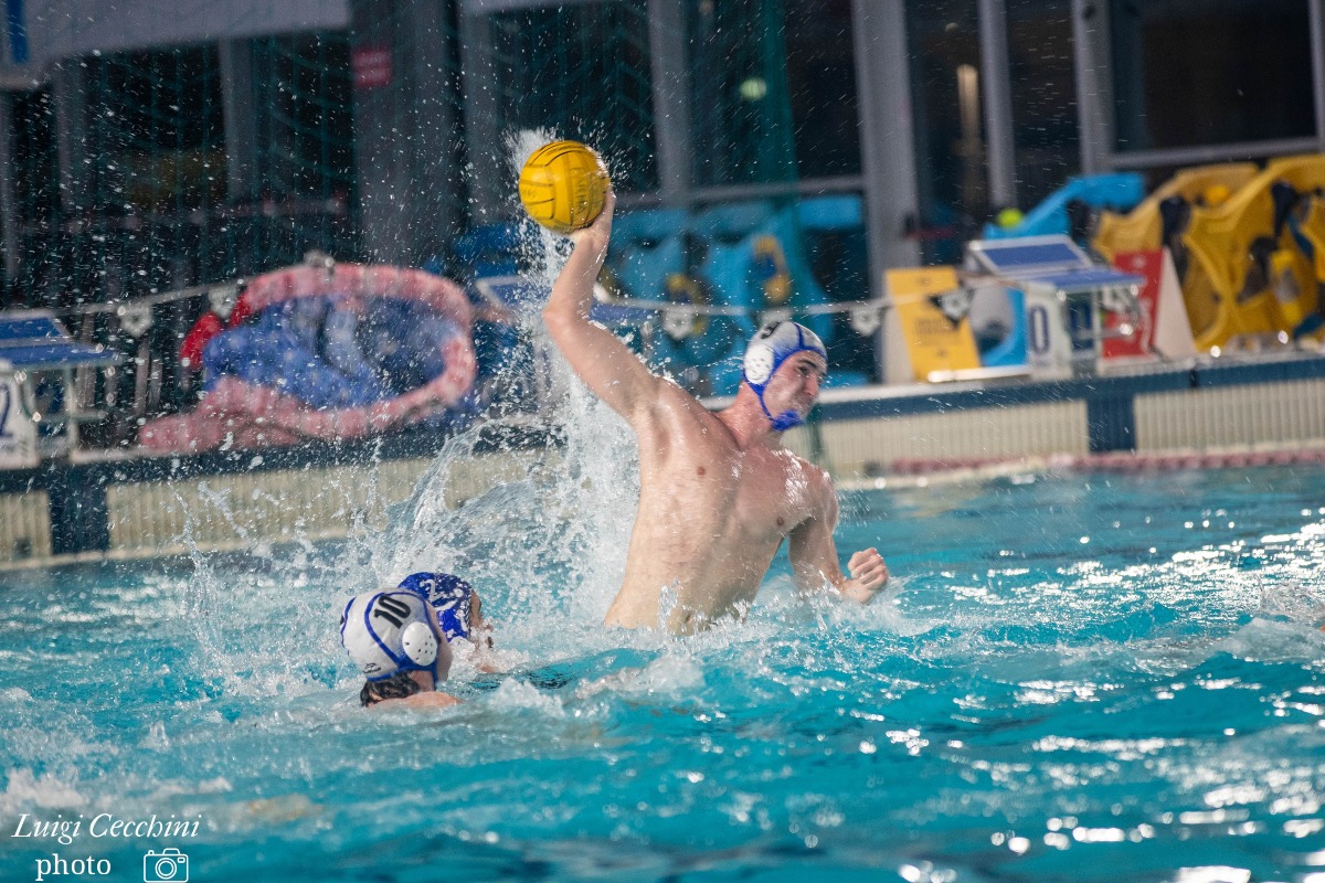 Pallanuoto, Riccione cede il passo al Parma  - 