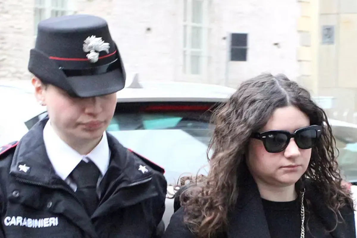 Chiara Petrolini capace di intendere e di volere, lo stabilisce la perizia psichiatrica - © Ansa