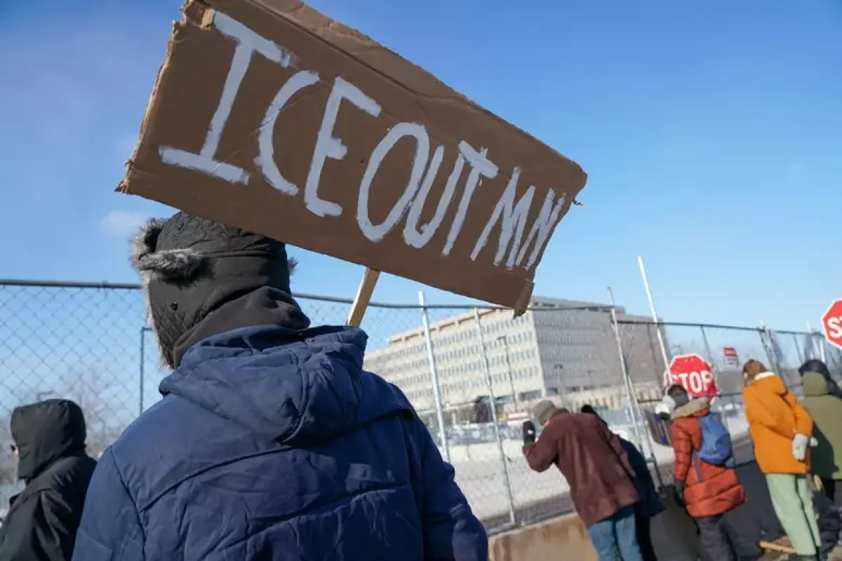 Maréchal difende Trump sugli scontri di Minneapolis - © Ansa