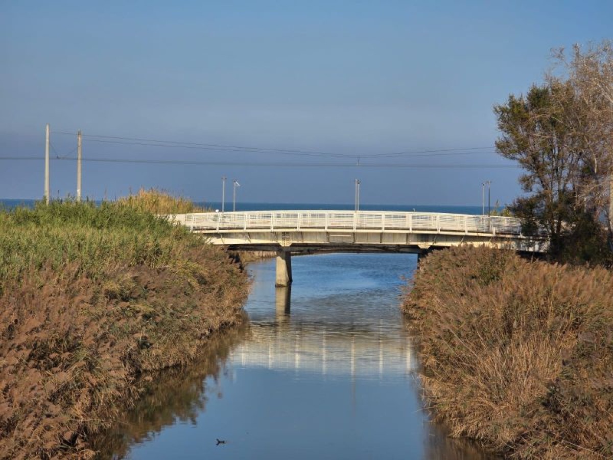 Coriano: partono i lavori al ponte sul Marano - 