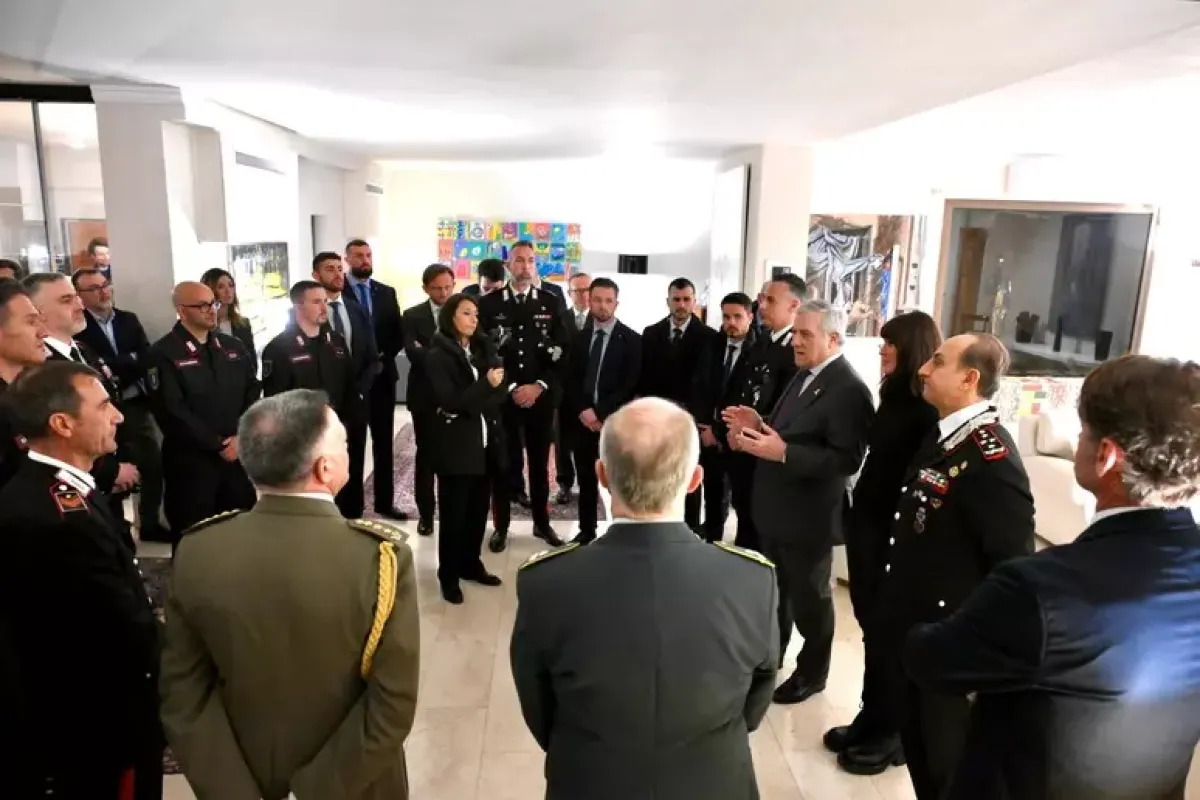 Carabinieri minacciati in Cisgiordania, Roma protesta con Israele - © Ansa