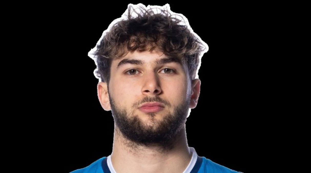 Basket A2, Dole: ufficializzato il play Stefano Saccoccia - Stefano Saccoccia