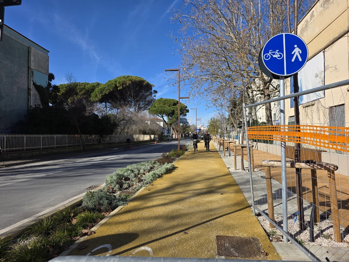 Riccione: al via ai lavori per il secondo stralcio del nuovo Lungomare del Sole - 