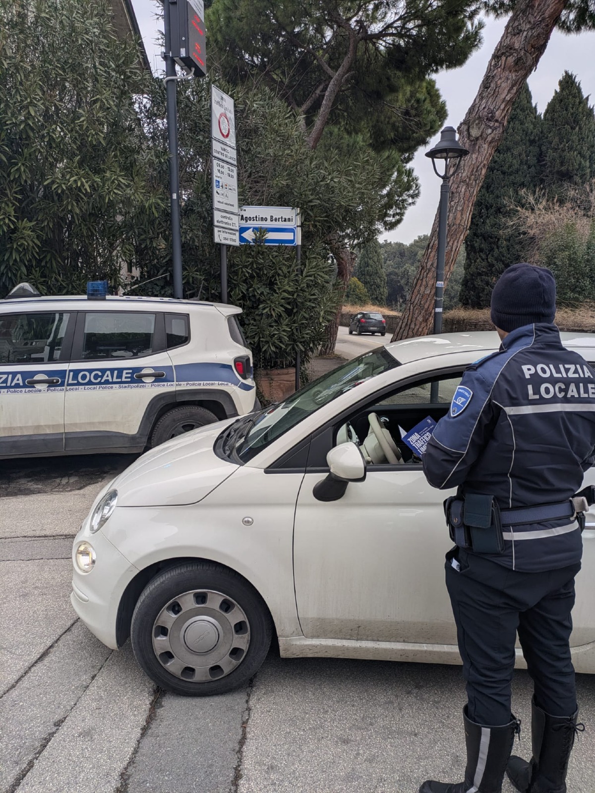 Occhio al varco: a Rimini la Ztl diventa "elettronica". Le istruzioni per disabili e accompagnatori - 