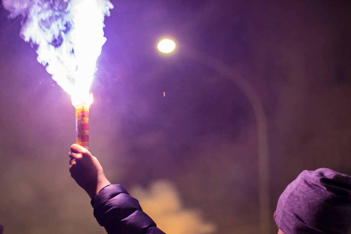 Halloween di fuoco a Coriano: il Tribunale dei Minori decide il futuro dei 13 indagati