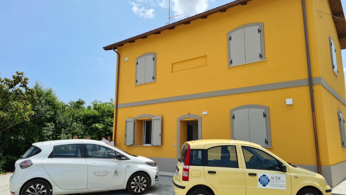 L’ex casello rinasce come casa e opportunità: al via il progetto di autonomia e inclusione - 