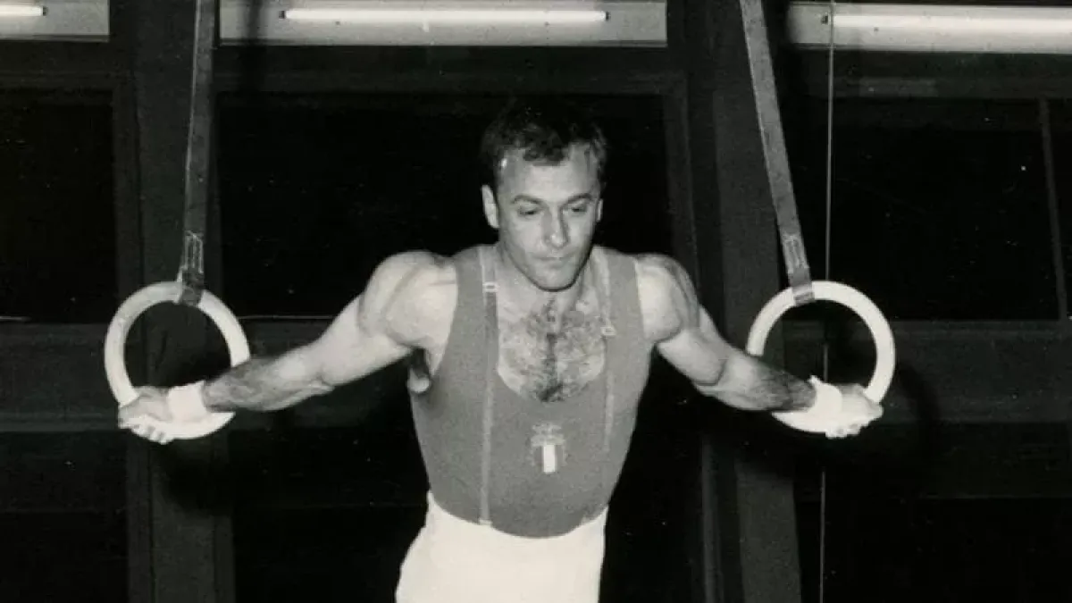 Franco Menichelli, l’“Angelo Azzurro” della ginnastica, è morto a 84 anni - Foto federginnastica