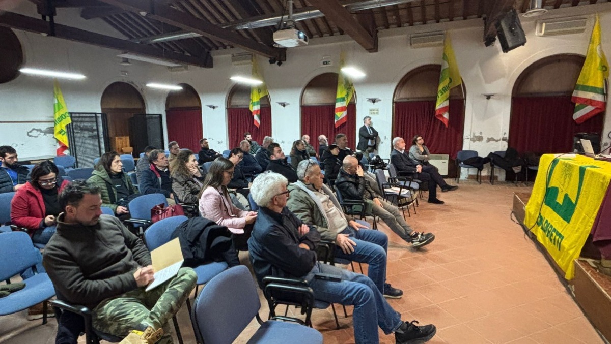 Imprese agricole al centro, Coldiretti Rimini apre il ciclo di incontri territoriali 2026 - 