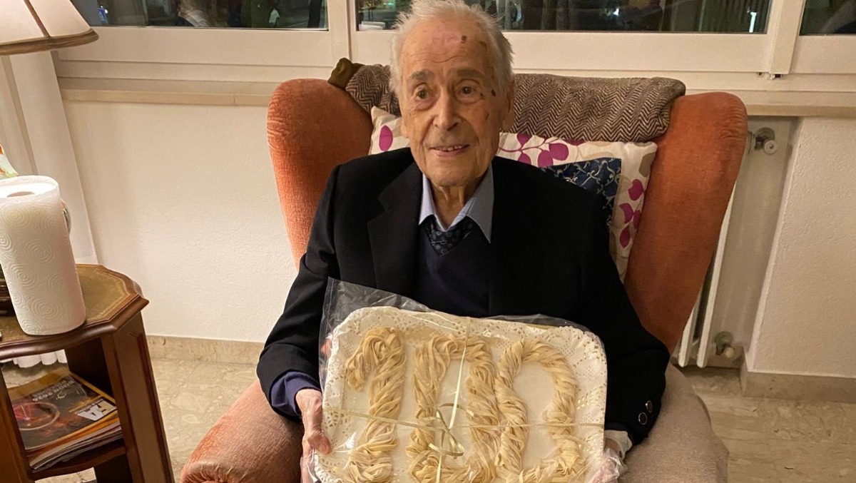 Buon compleanno Canarél: l'imprenditore cresciuto insieme alla Riviera compie 100 anni - Gino Cesarini