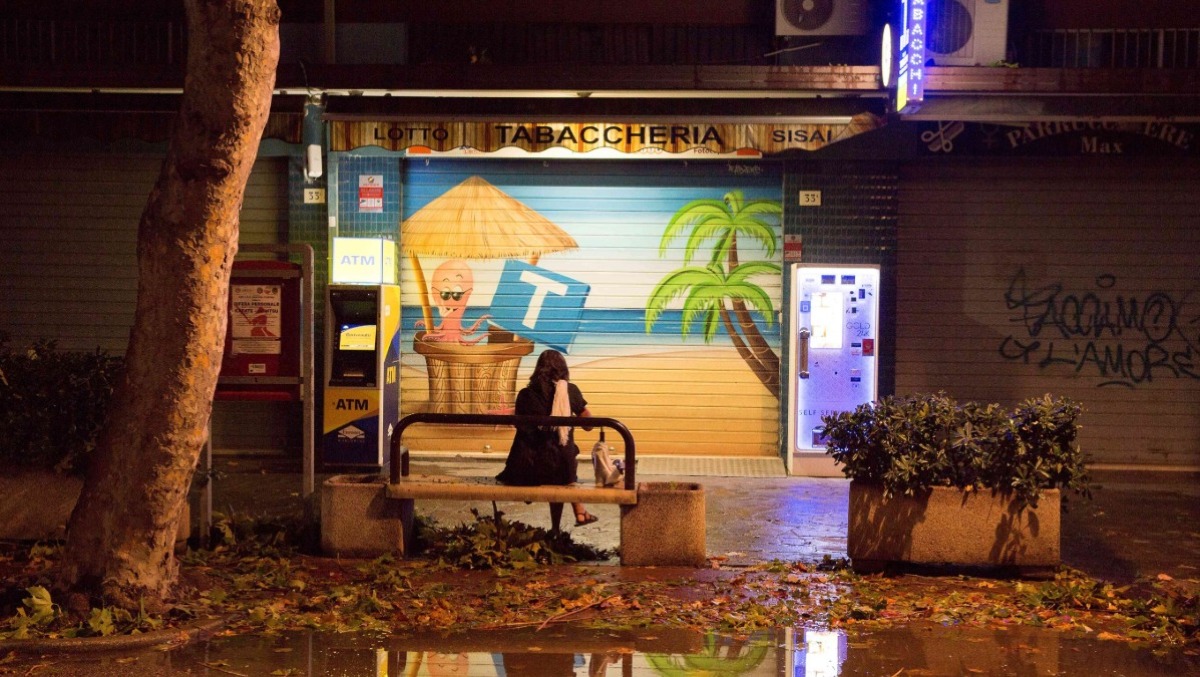 Ultima giornata per Rimini di Simonazzi: un incontro all'Augeo Art Space - 