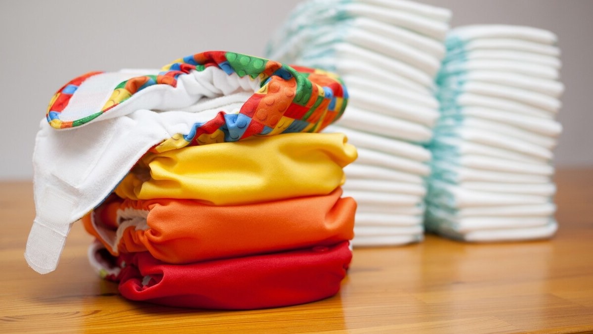 Coriano lancia doppio progetto green contro i rifiuti usa e getta - Pannolini ecologici