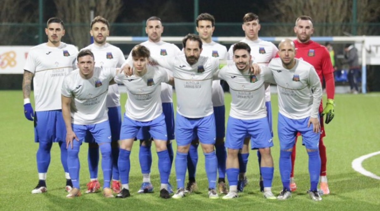 Calcio RSM, Libertas: l'ultimo colpo è il terzino Giacomo Moncastelli - La Libertas