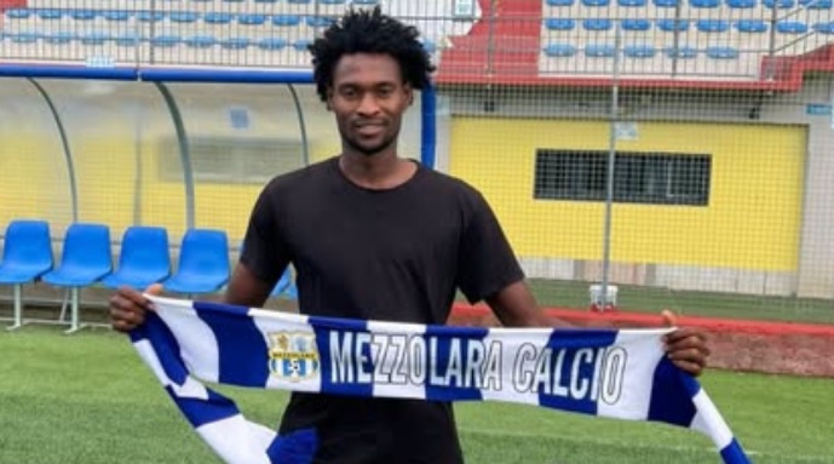 Calciomercato, per il Fratta Terme l'esperto centrocampista Papa Seck - Papa Seck al Fratta Terme