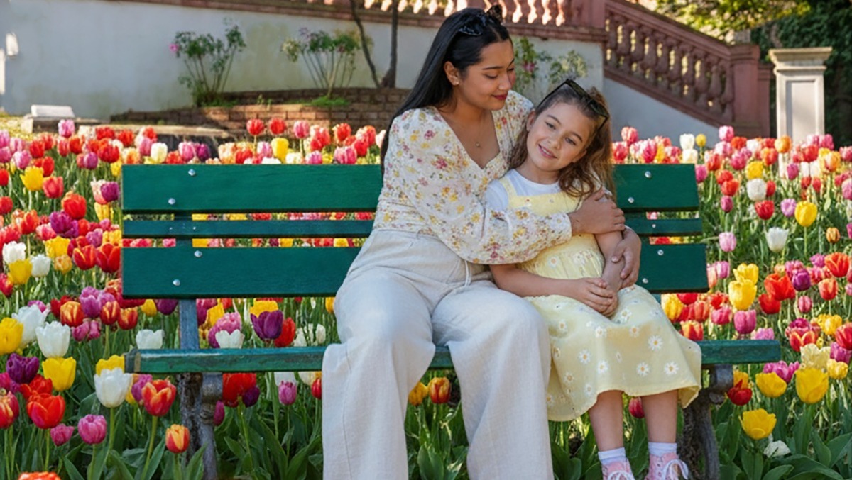 Riccione pensa già alla Pasqua: Villa Lodi Fé diventerà il Parco dei Tulipani - 