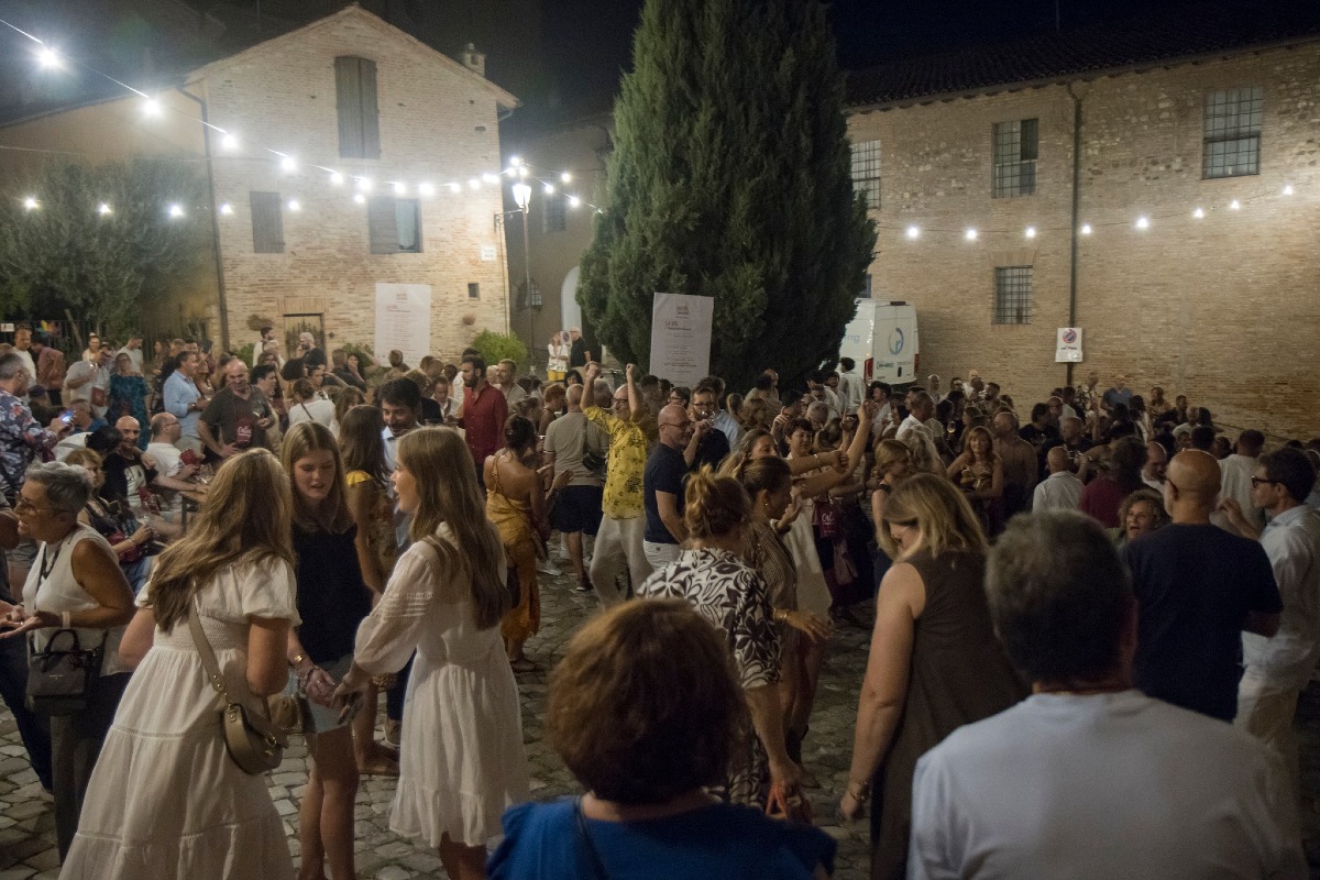Santarcangelo, dal Natale alle fiere: gli eventi e la cultura trainano il turismo - PH Roberto Arlotti