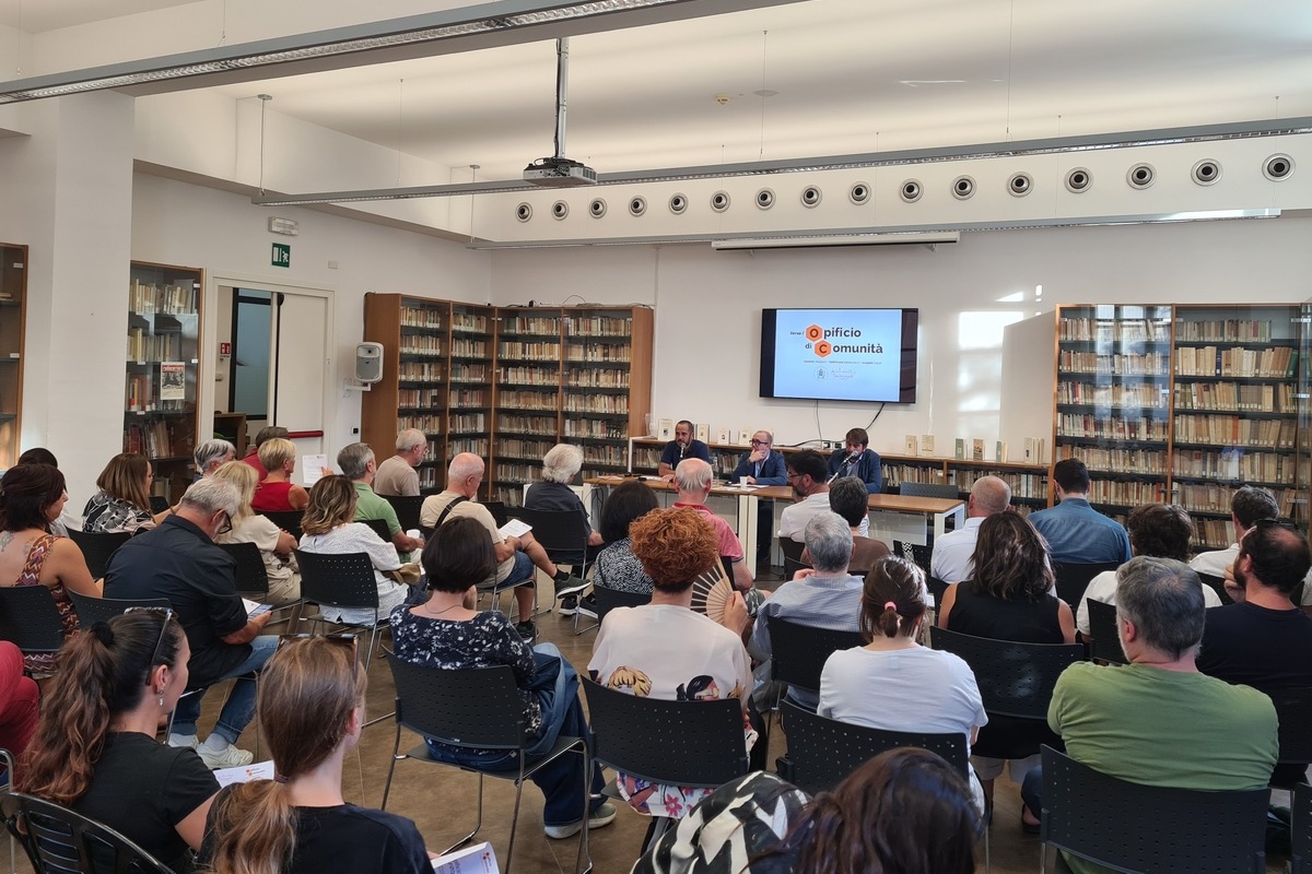 Opificio di Comunità: così i santarcangiolesi partecipano alla vita amministrativa - 