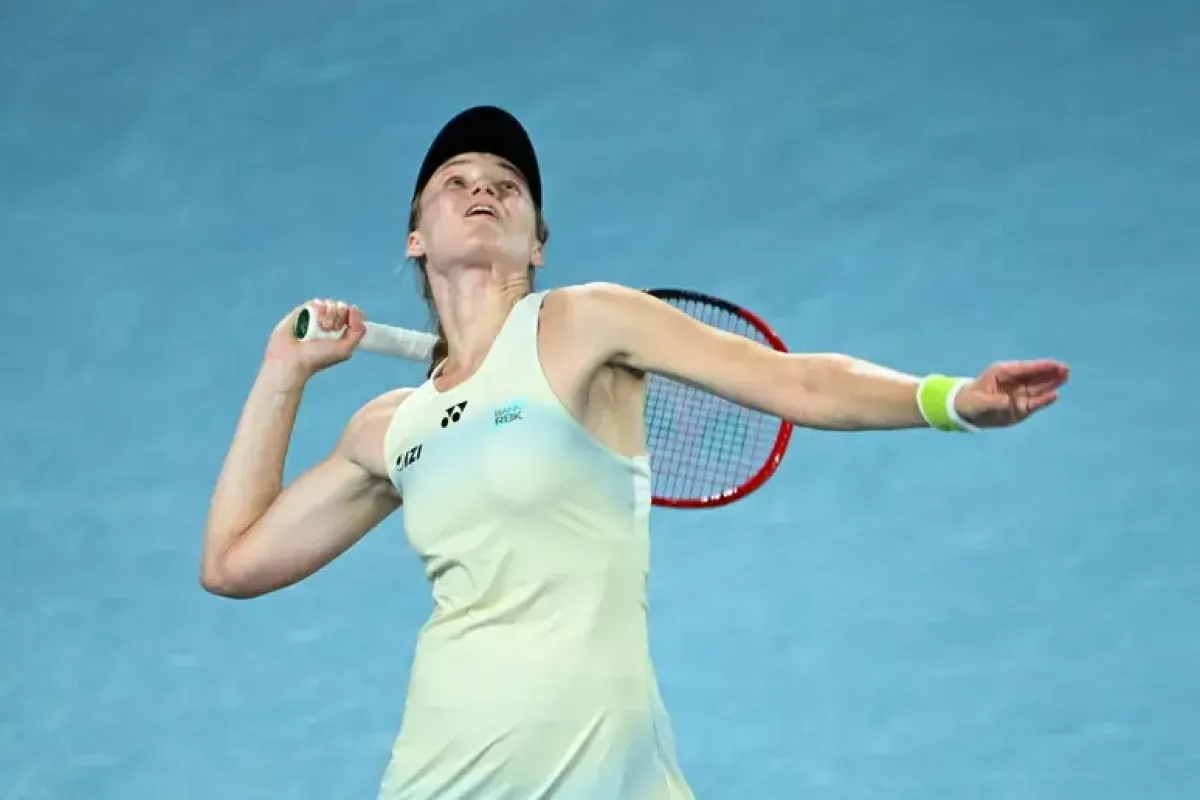 Rybakina batte Sabalenka e conquista l’Australian Open 2026 - © Ansa