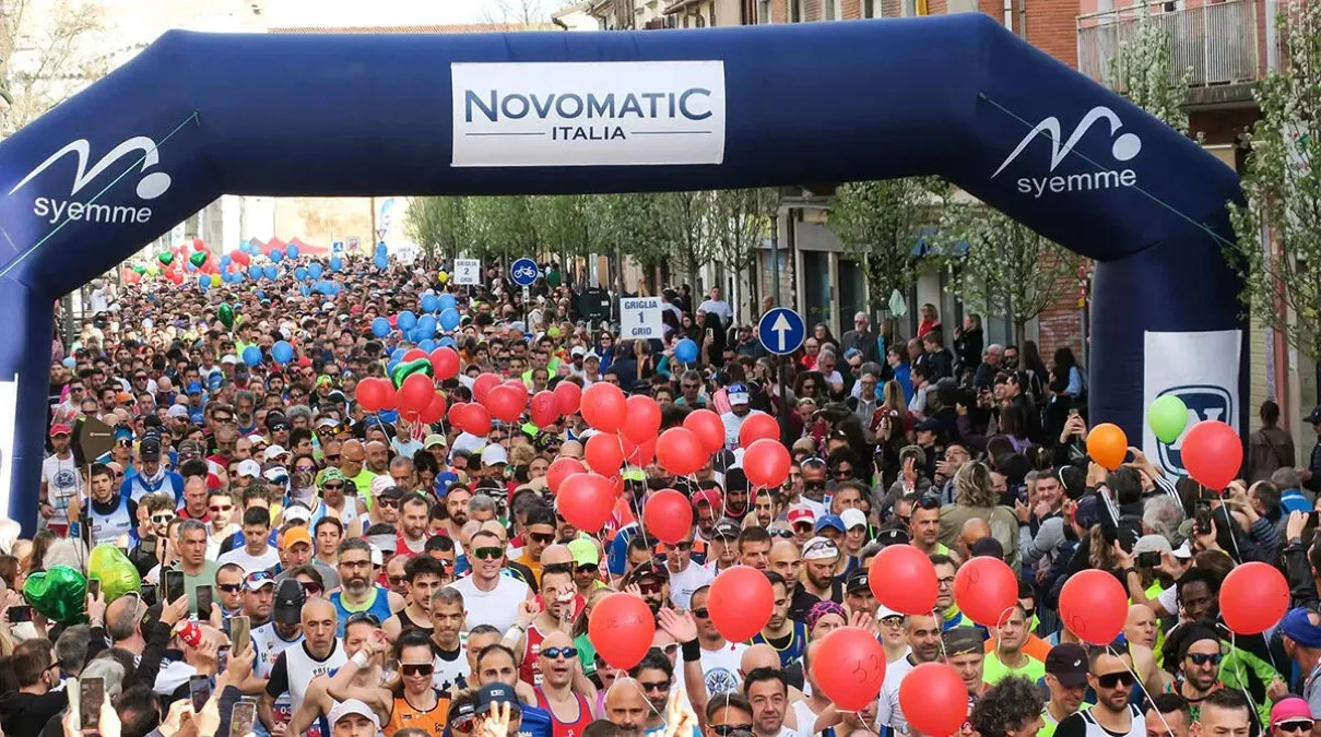 Torna la Rimini Marathon con un'eccezionale "prima volta" - Rimini Marathon