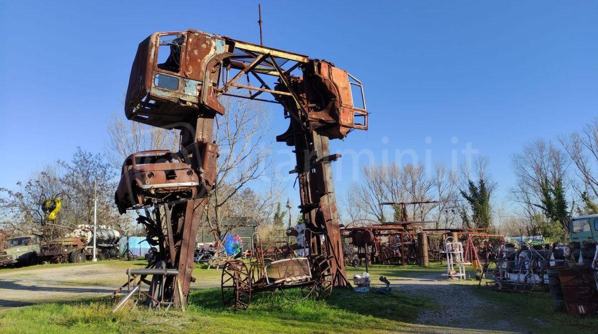 Mutonia, stop alla demolizione? La Regione chiede una Conferenza di servizi - 