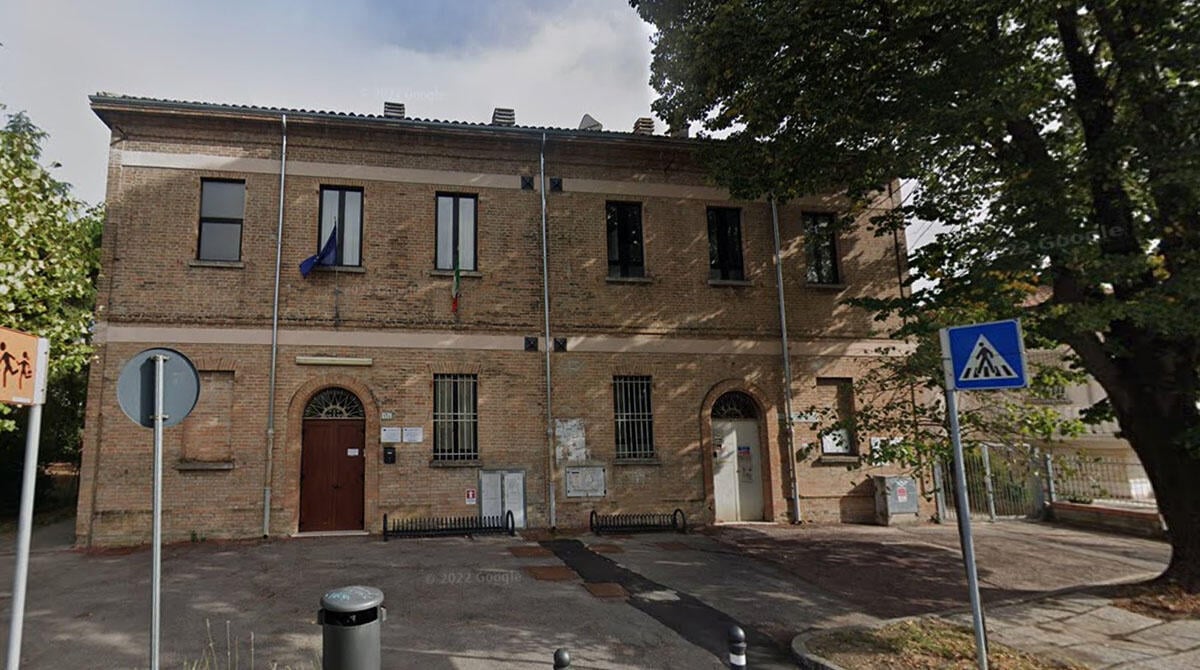 Scuole più sicure a Rimini: in arrivo nuovi impianti antintrusione - Scuola primaria di Corpolò, Rimini