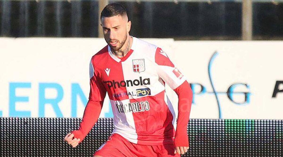 Calciomercato RSM, Virtus-Piscitella: si aspetta l'ufficialità - Giammario Piscitella