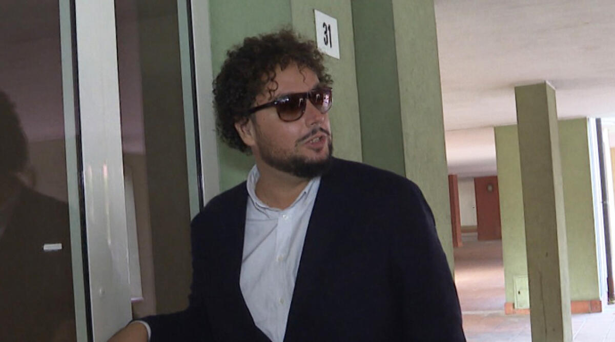 Davide Barzan imputato per truffa davanti al Tribunale di Rimini - Il consulente legale Davide Barzan