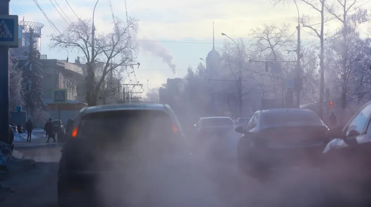 Stop Diesel Euro 5 il 15 gennaio a Rimini: sforamento Pm10 porta alle misure anti smog - Archivio