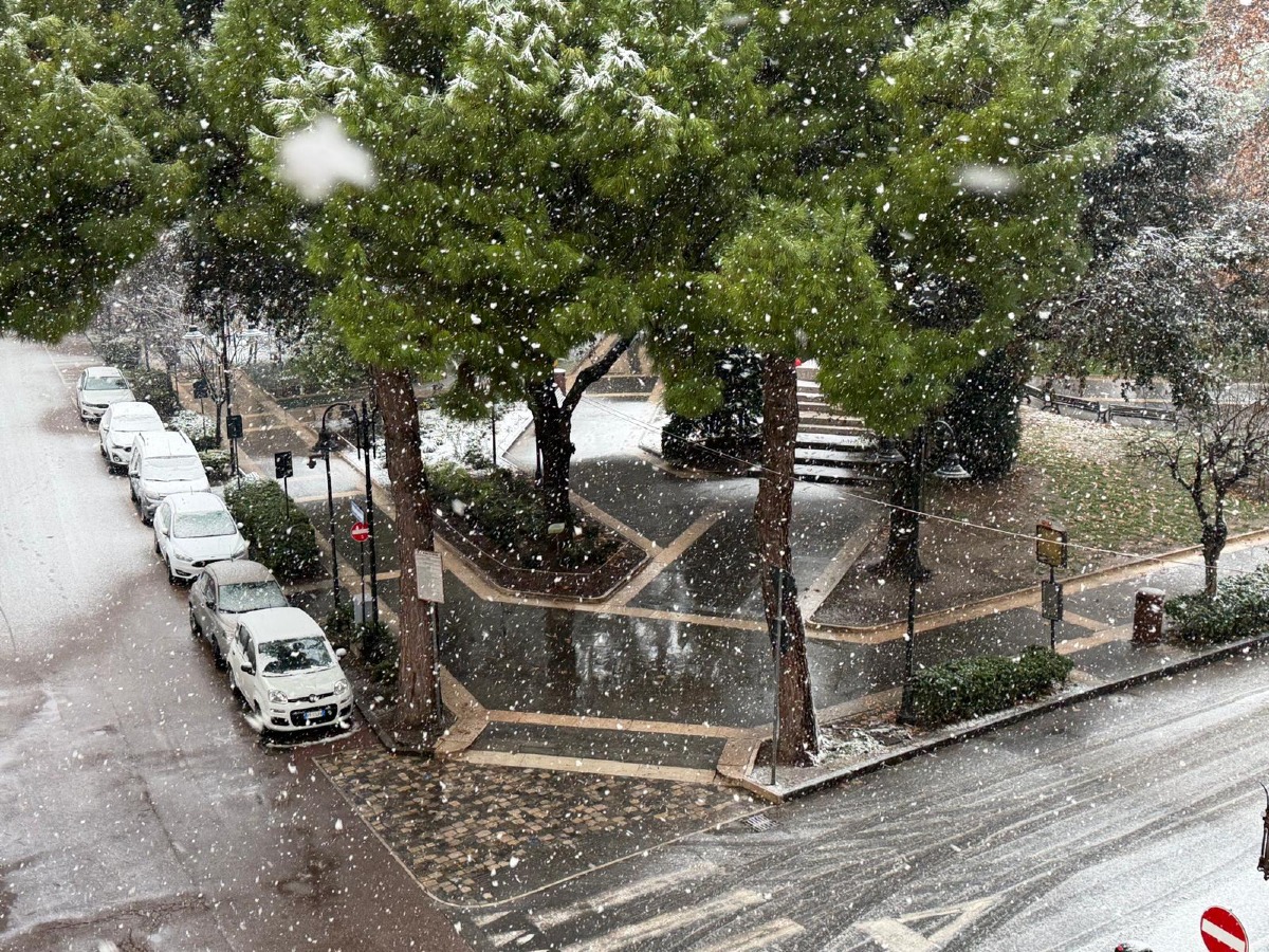 Piazza Ferrari Rimini