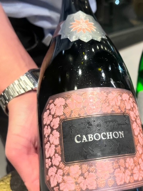 Foto : Monterossa Franciacorta Rosé Cabochon n.7 s.a.