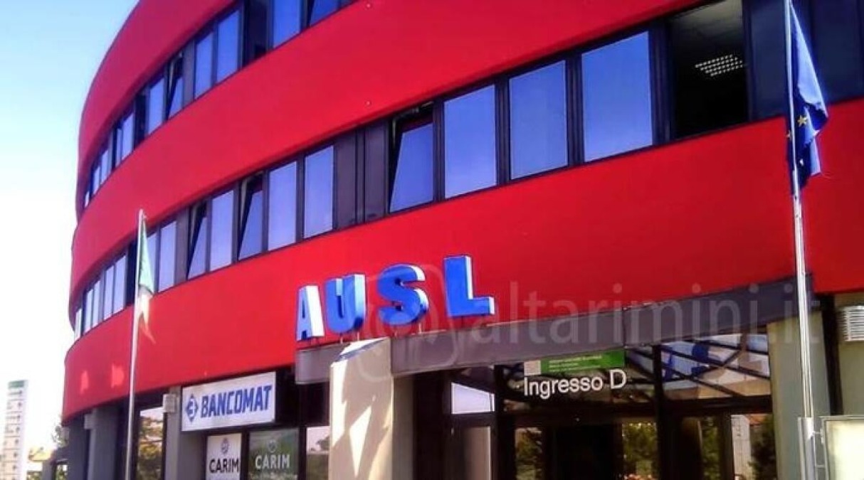 Nasce l’Anagrafe Nazionale Assistiti: cosa cambia dal 2 marzo - Sede Ausl di Rimini (Colosseo)