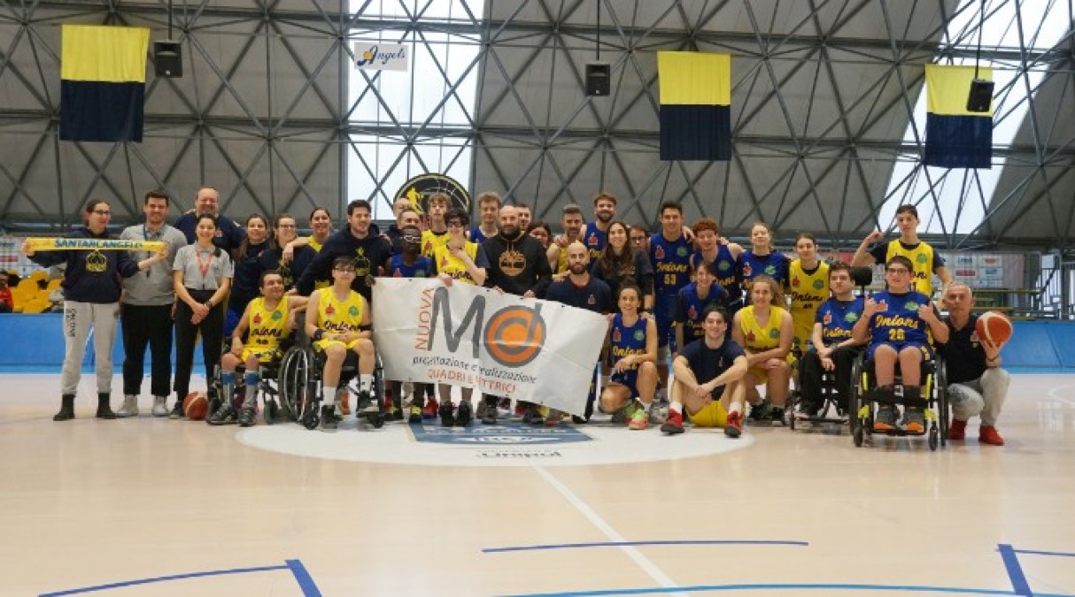 Baskin, gli Onions tornano a giocare a Santarcangelo - 