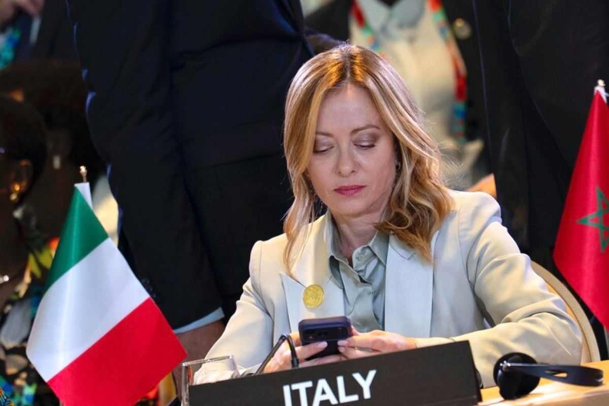 Meloni Merz convocano un pre‑summit Ue sulla competitività - © Ansa
