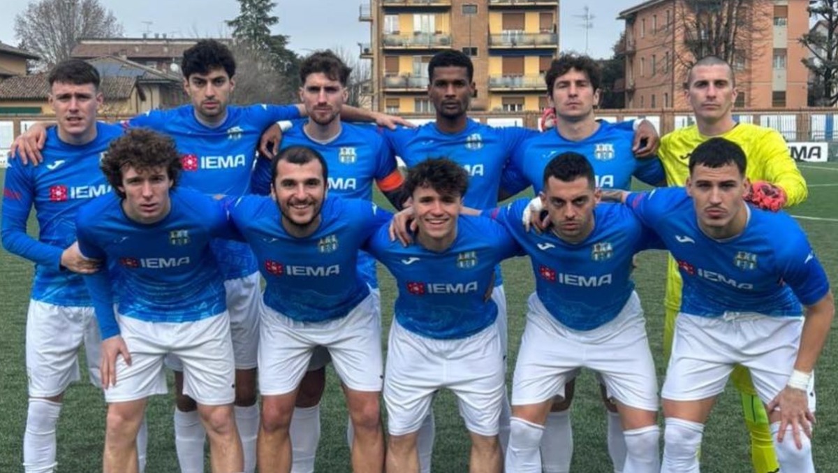Eccellenza B: in attesa dell'Ars et Labor, Mezzolara show. Vittoria e fuga - Mezzolara Calcio
