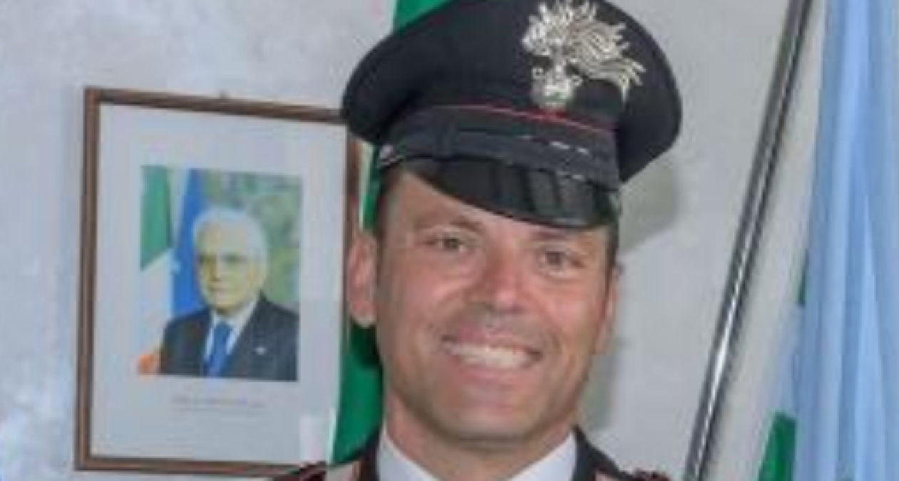 Riccione, salvò una bimba disabile caduta in porto: Mattarella premia il carabiniere Giugliano - Giugliano premiato per il salvataggio della piccola disabile