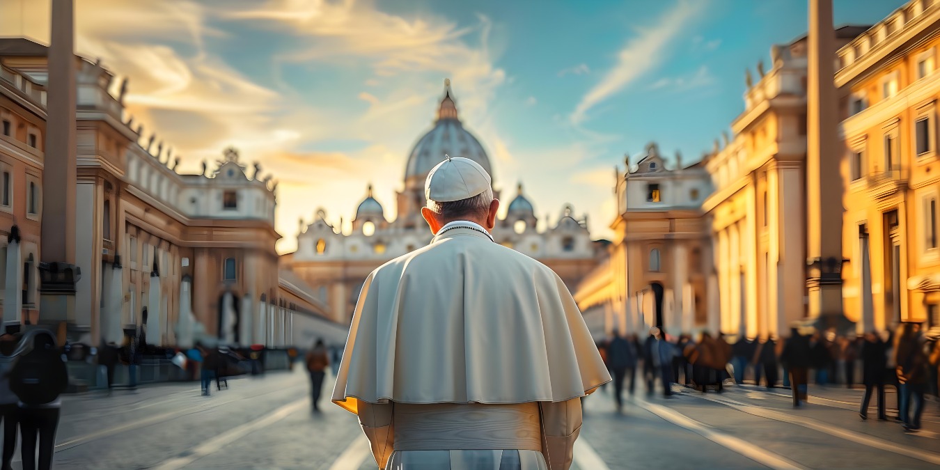 Il Papa invoca una tregua olimpica per Milano Cortina - 