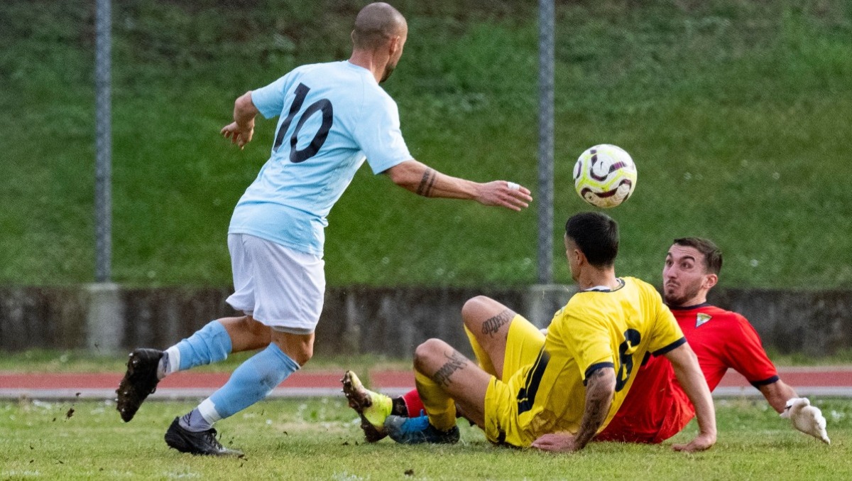 Savignanese e Misano, continua il duello in Promozione. Colpi Novafeltria e Bellariva - PH Roberto Magnani Savignanese