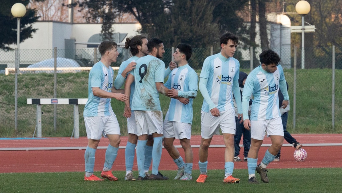 Ostacolo Roncofreddo superato: Misano, 2-0 e primato confermato - 