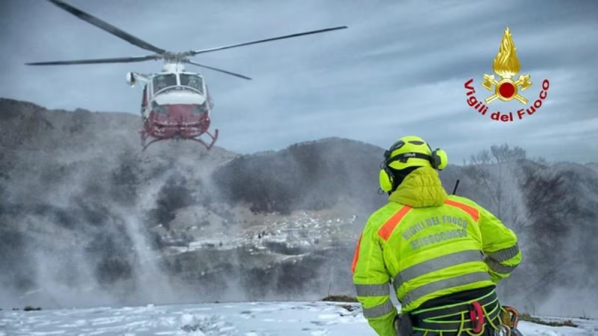 Valanghe in Friuli, sei escursionisti coinvolti: un morto e un ferito - Repertorio