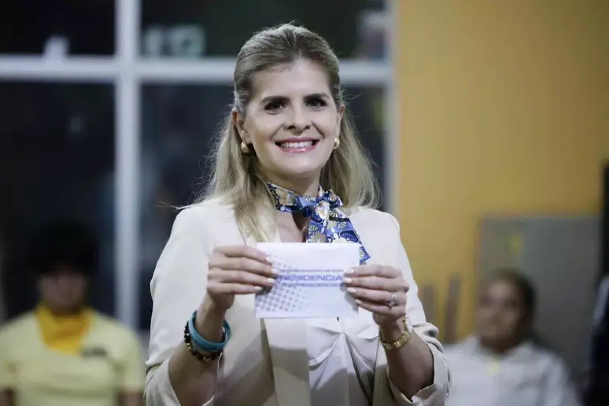 Presidenziali in Costa Rica, trionfa la destra al primo turno - © Ansa/pa